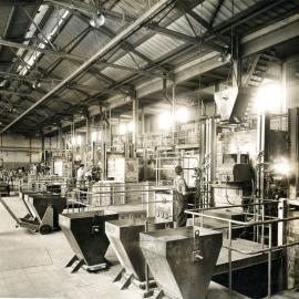 Phillips Factory in Blackburn, England