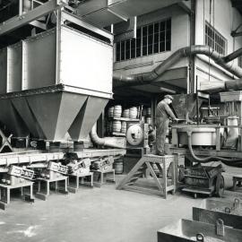 Phillips Factory in Blackburn, England