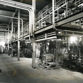 Phillips Factory in Blackburn, England