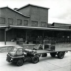 Phillips Factory in Blackburn, England