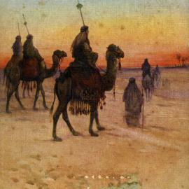 The Sahara Desert