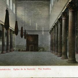 Bethlehem. Church of the Nativity