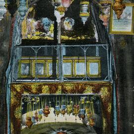 Bethlehem. Grotto of the Nativity