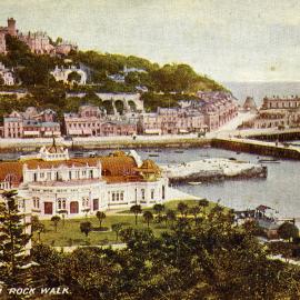 Torquay from Rock Walk