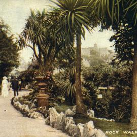 Rock Walk - Torquay