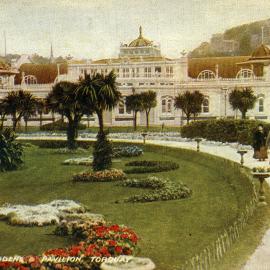 Princess Gardens & Pavillion - Torquay
