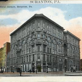 Hotel Jermyn, Scranton, PA