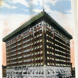 Hotel Casey, Scranton, PA