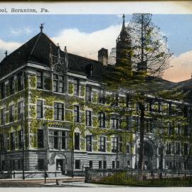 High School, Scranton, PA