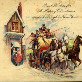 Best Wishes for a Happy Christmas and a Bright New Year