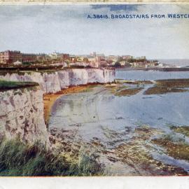 Broadstairs from Westcliff
