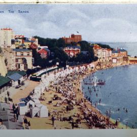 Broadstairs. The Sands
