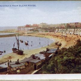 Broadstairs from Bleak House
