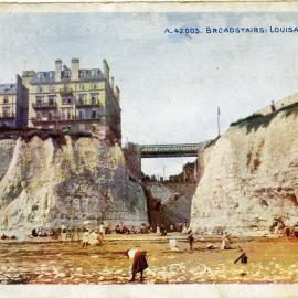 Broadstairs: Louisa Gap