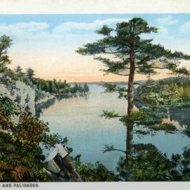 The Narrows and Palisades