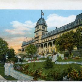 Thousand Island House, Alexandria Bay