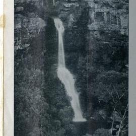 Minnie Ha-Ha Falls, Katoomba