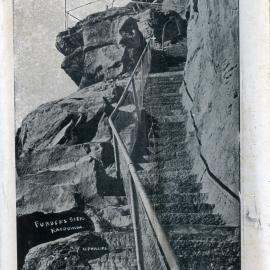 Furber Steps, Katoomba