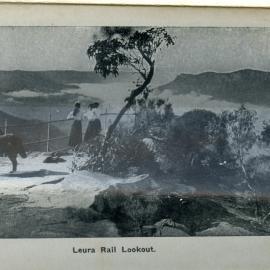 Leura Rail Lookout