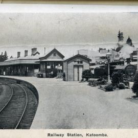 Railway Station, Katoomba