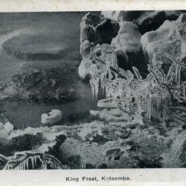 King Frost, Katoomba