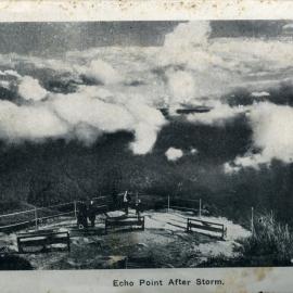 Echo Point After Storm