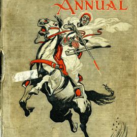 The Boy's Own Annual cover