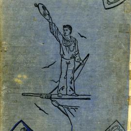 The Boy's Own Annual rear cover