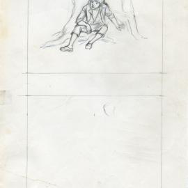 Illustrations for Two at Sullivan Bay