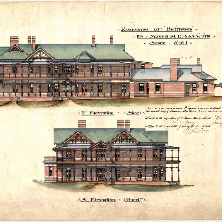 Pender Archive