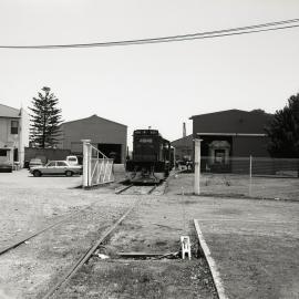 48148, at Goninans, Broadmeadow, 9 December 1991