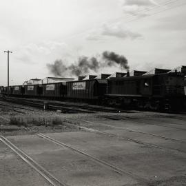 4825 [at Clyde St] 10 December 1991