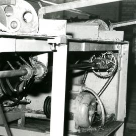 ELMA Tube drawing and cutting, c. 1980s.