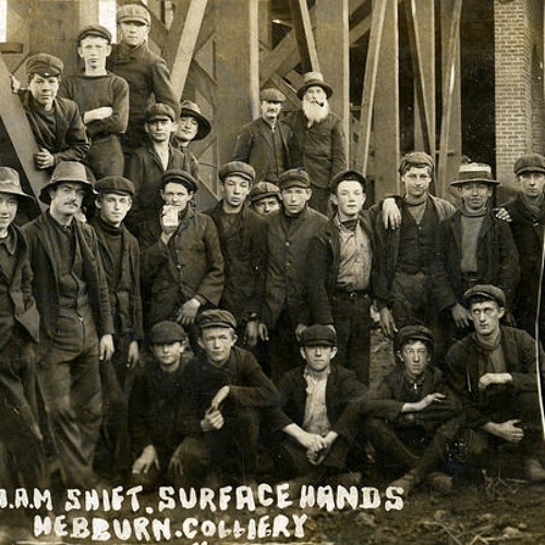 Coal Mining in the Northern Coalfields: Depression - Thomas Parkinson - 1987