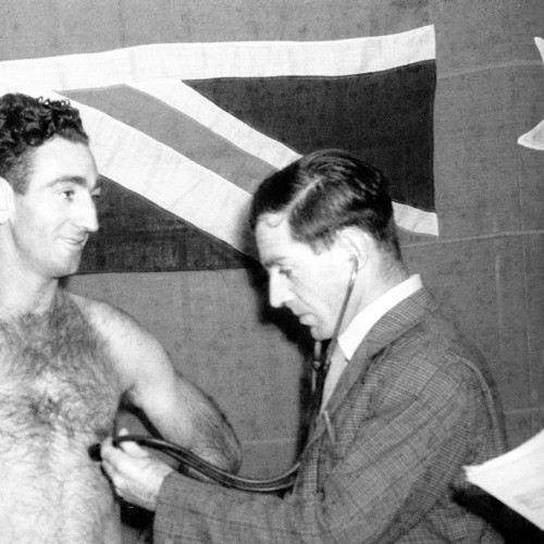 Practice of Medicine in Mayfield - Dr E Ferguson - 1987