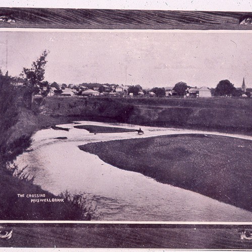 Singleton Resident about growing up in Muswellbrook - Ernest Smith - 1987