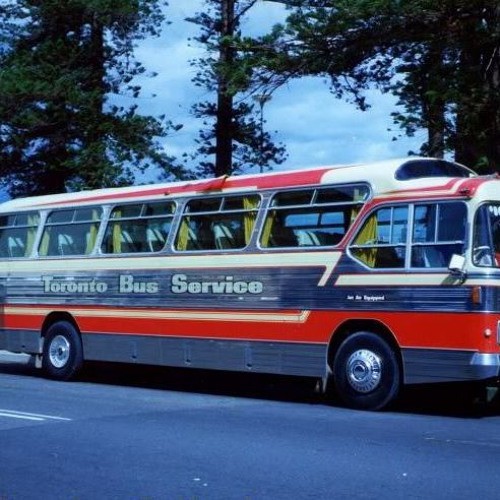 Toronto Bus Service - Bob Hertogs - 23 September 1987