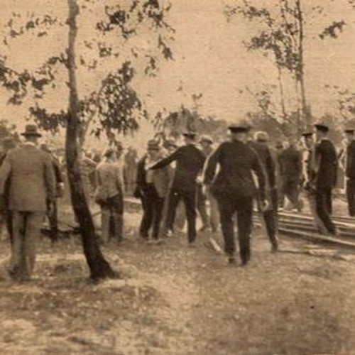 North Rothbury Mine Lock -Out of 1929 - Eunice Elliott - 1987