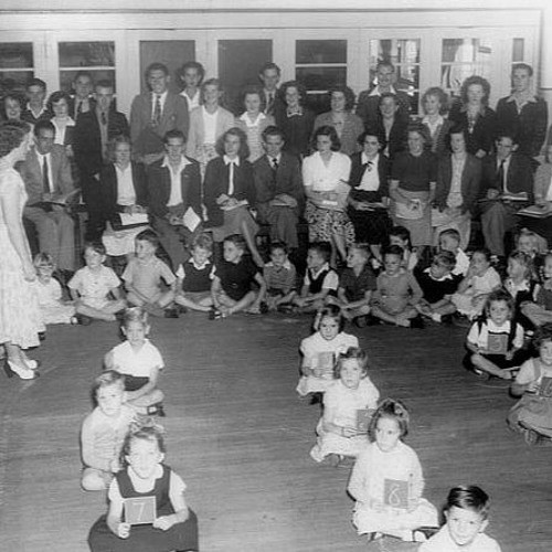 Life as an Educator - Phyllis Bennett MBE - 1987