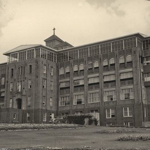 Paediatric Care at the Newcastle Mater Hospital - Sr. Mary Barnabas - 11 August 1989