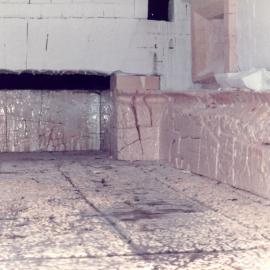 ELMA No. 2 tank and No. 3 tank, 1972-73.