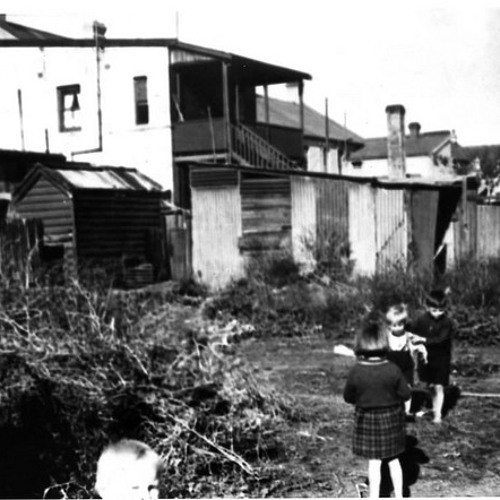 The Depression Years - Josephine Leis - 17 August 1989