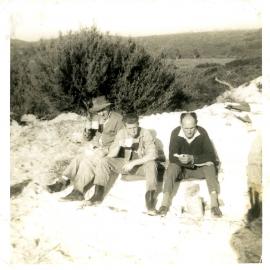 ELMA Personnel at Redhead, c. 1960s