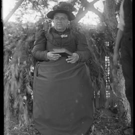 Grandmother Elizabeth Giles