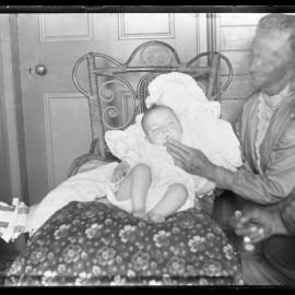 Bobby Cocking, 1 May 1898-19 December 1898