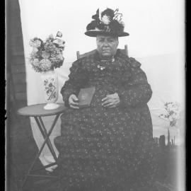 Grandmother Elizabeth Giles