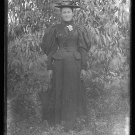 Mary Jane Anderson (Mrs M J Cocking)