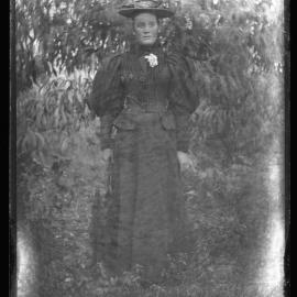 Mary Jane Anderson (Mrs M J Cocking) 