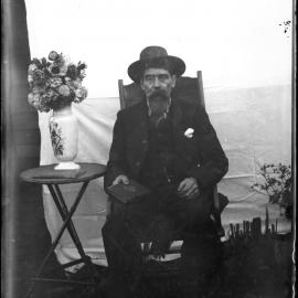 Grandad Charlie Giles