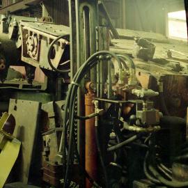 Hexham Engineering, NSW, April 1976